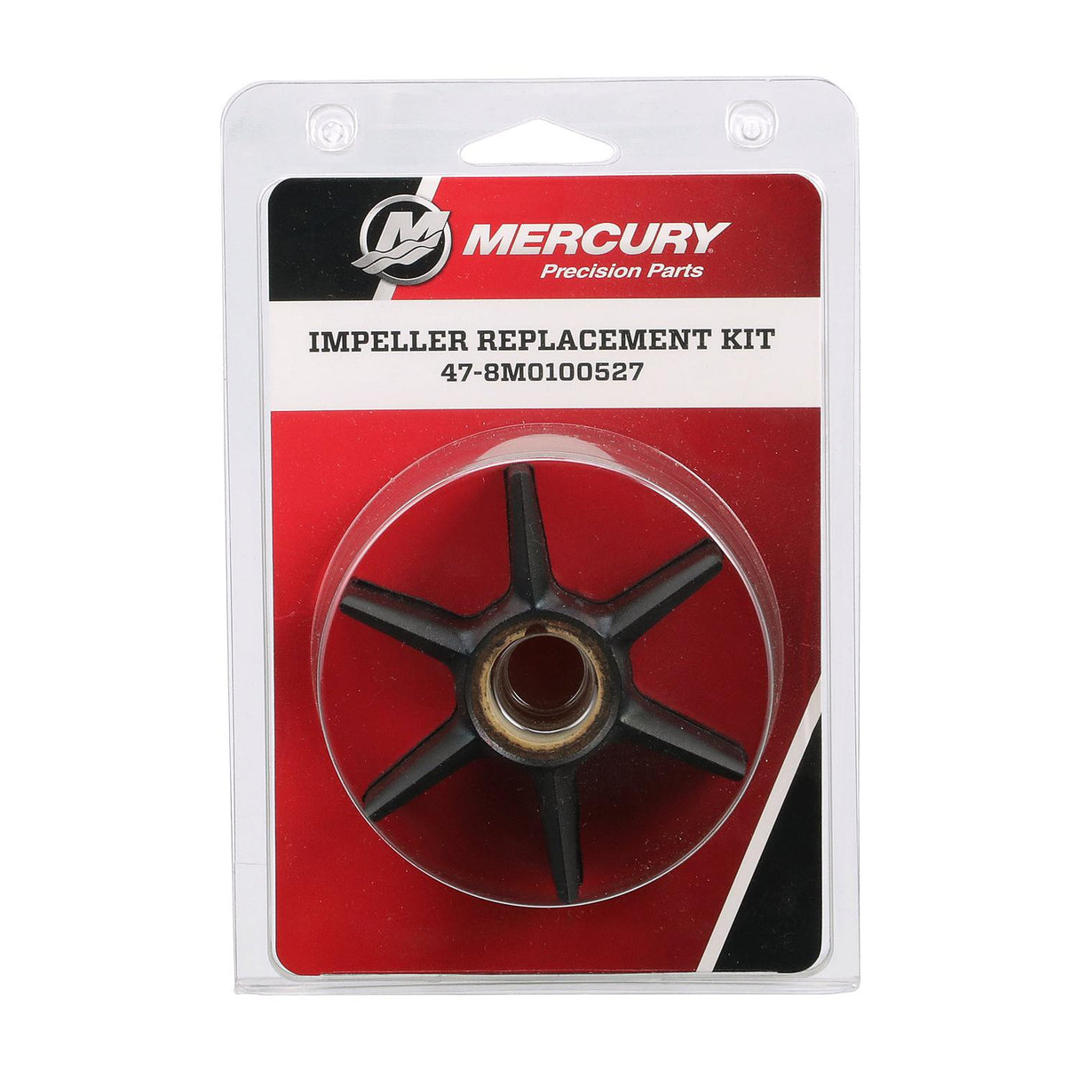 Mercury Water Pump Repair Kit 8M0100527 for Mercury or Mariner Outboards and MerCruiser Sterndrives