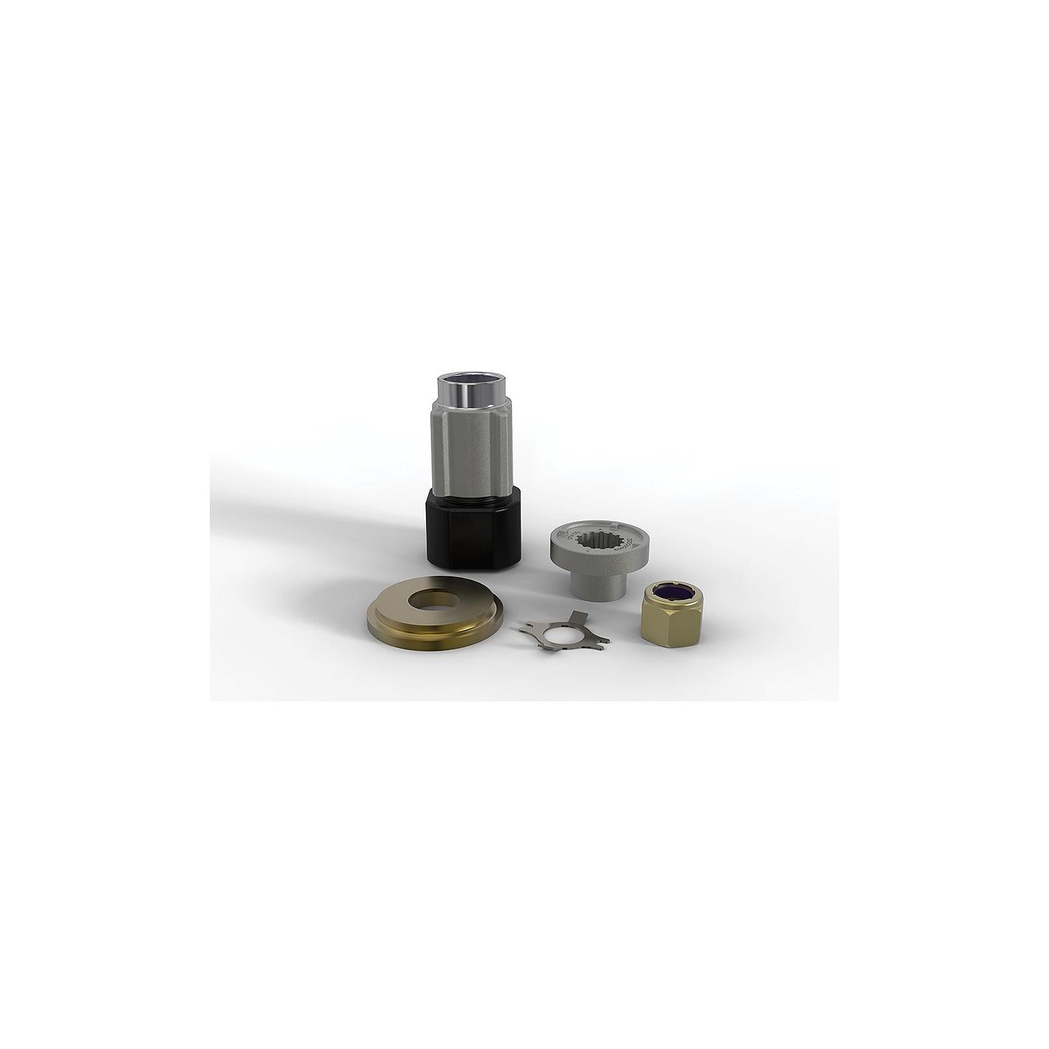 Mercury Flo-Torq SSR Solid Hub Kit 8M0101602