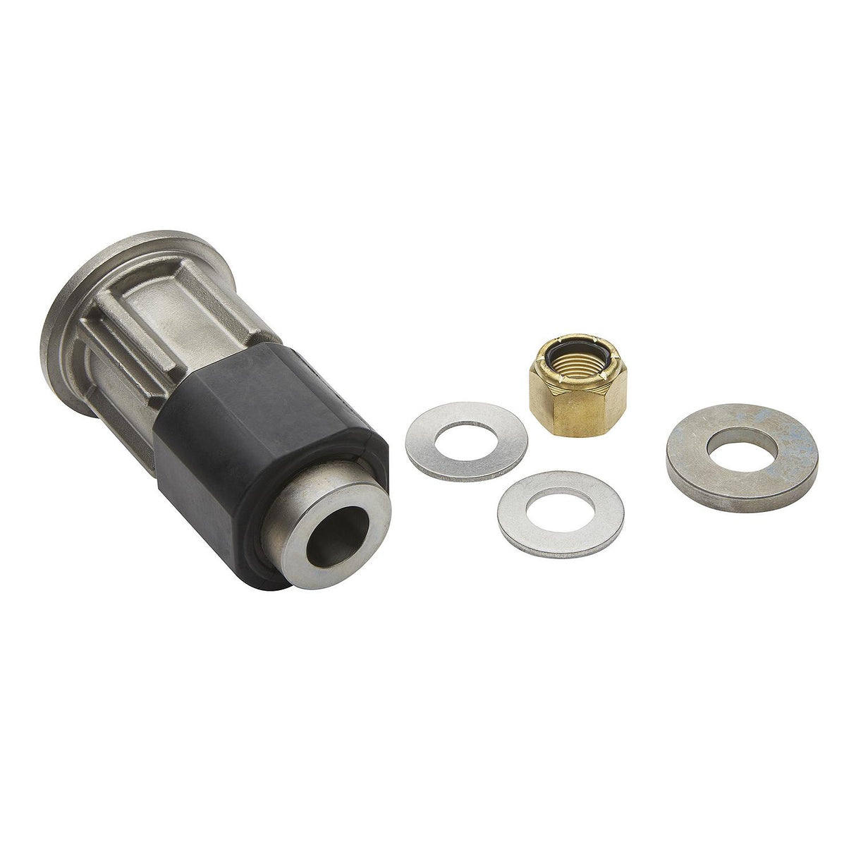 OEM Mercury / Quicksilver 8M0101603 Flo-Torq SSR HD Propeller Hub Kit Mercury 200-400hp 4-Stroke Outboards w/ 1.25 In. Diameter Prop Shaft