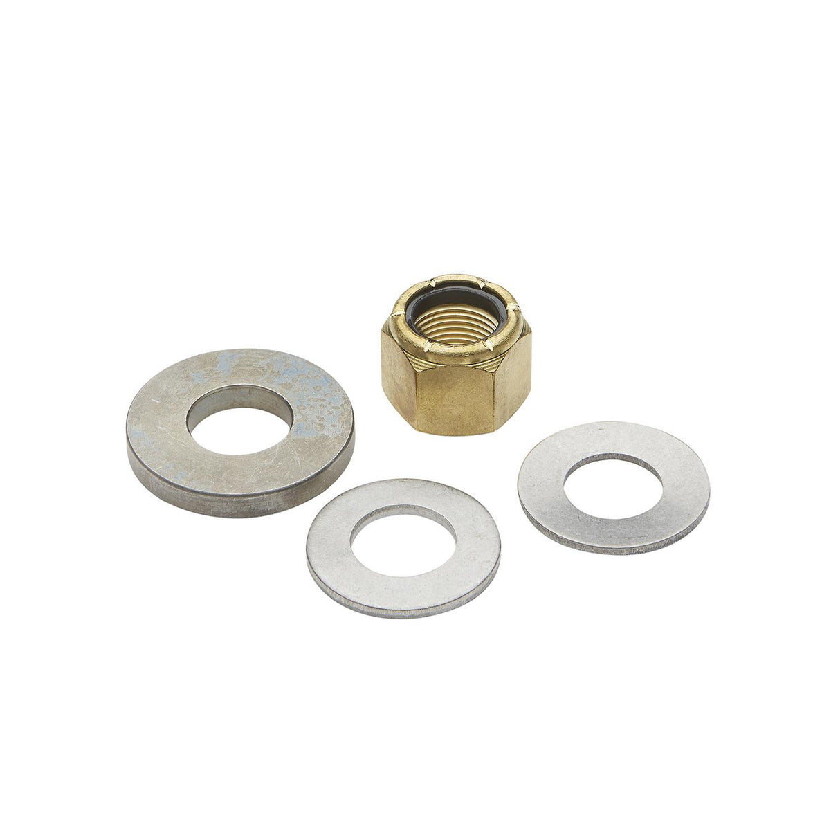 OEM Mercury / Quicksilver 8M0101603 Flo-Torq SSR HD Propeller Hub Kit Mercury 200-400hp 4-Stroke Outboards w/ 1.25 In. Diameter Prop Shaft