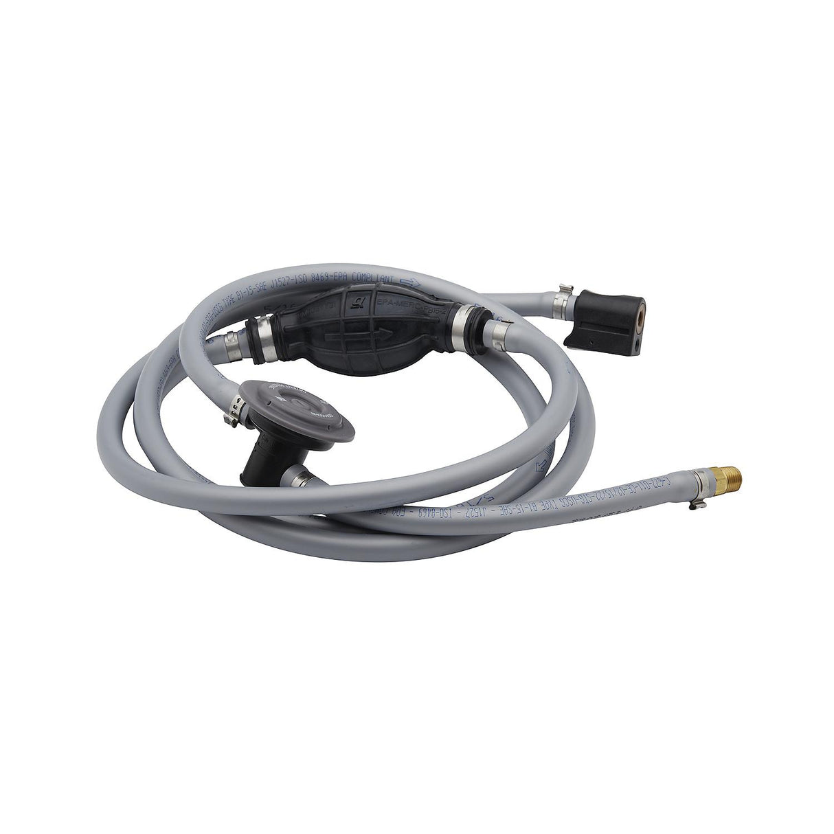 OEM Mercury / Quicksilver 8M0110830 Fuel Line Assembly, 9 Ft.