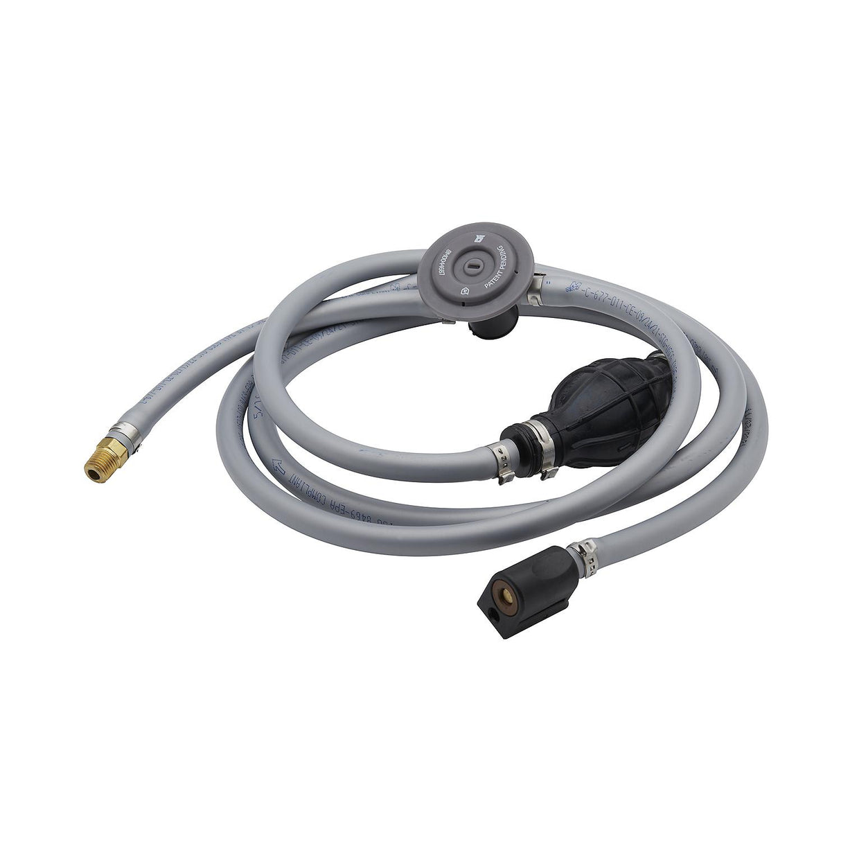 OEM Mercury / Quicksilver 8M0110830 Fuel Line Assembly, 9 Ft.