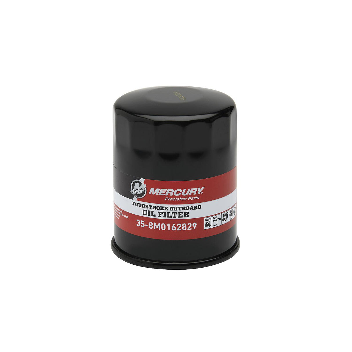 Mercury 4-cylinder 40-60hp FourStroke EFI 300 Hour Maintenance Kit