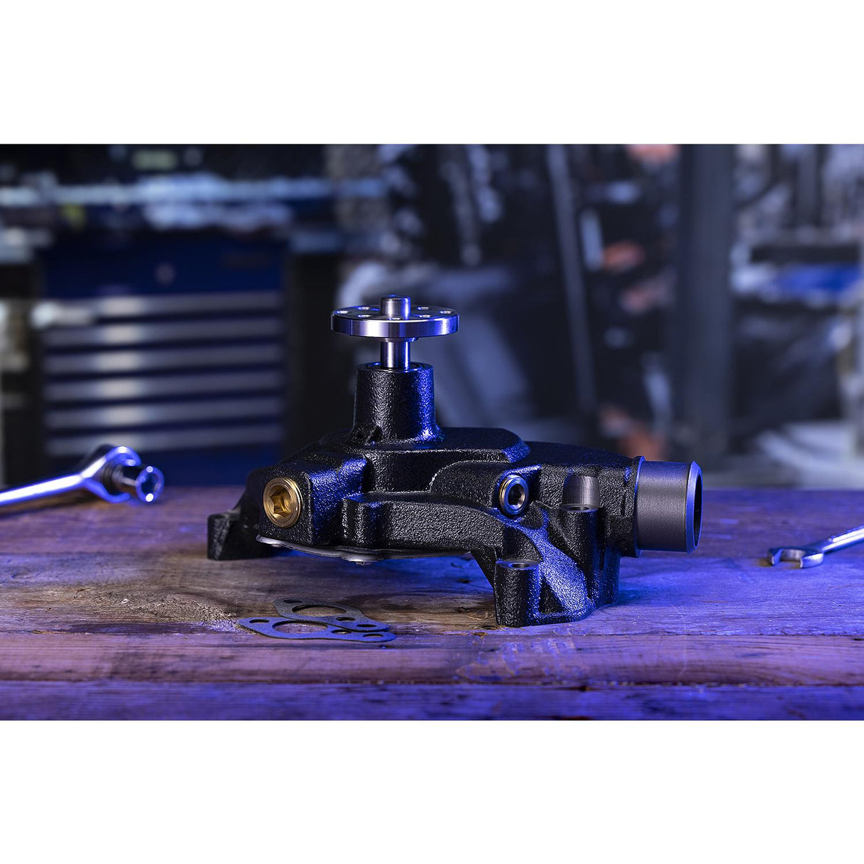 OEM Mercury / Quicksilver 8M0113734 Water Pump for Mercury V6 and V8 MerCruiser Engines