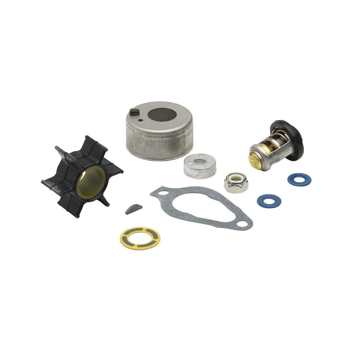 Mercury 25-30hp FourStroke 300 Hour Maintenance Kit