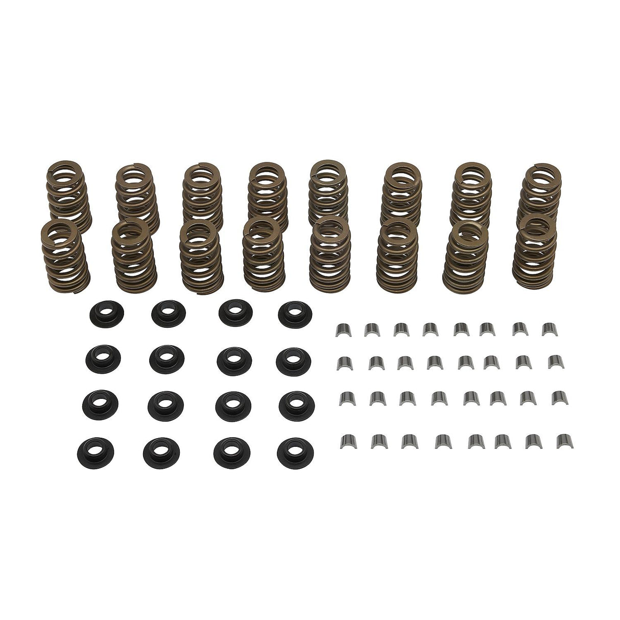 OEM Mercury / Quicksilver Valve Spring Kit 357 CT Iron Heads