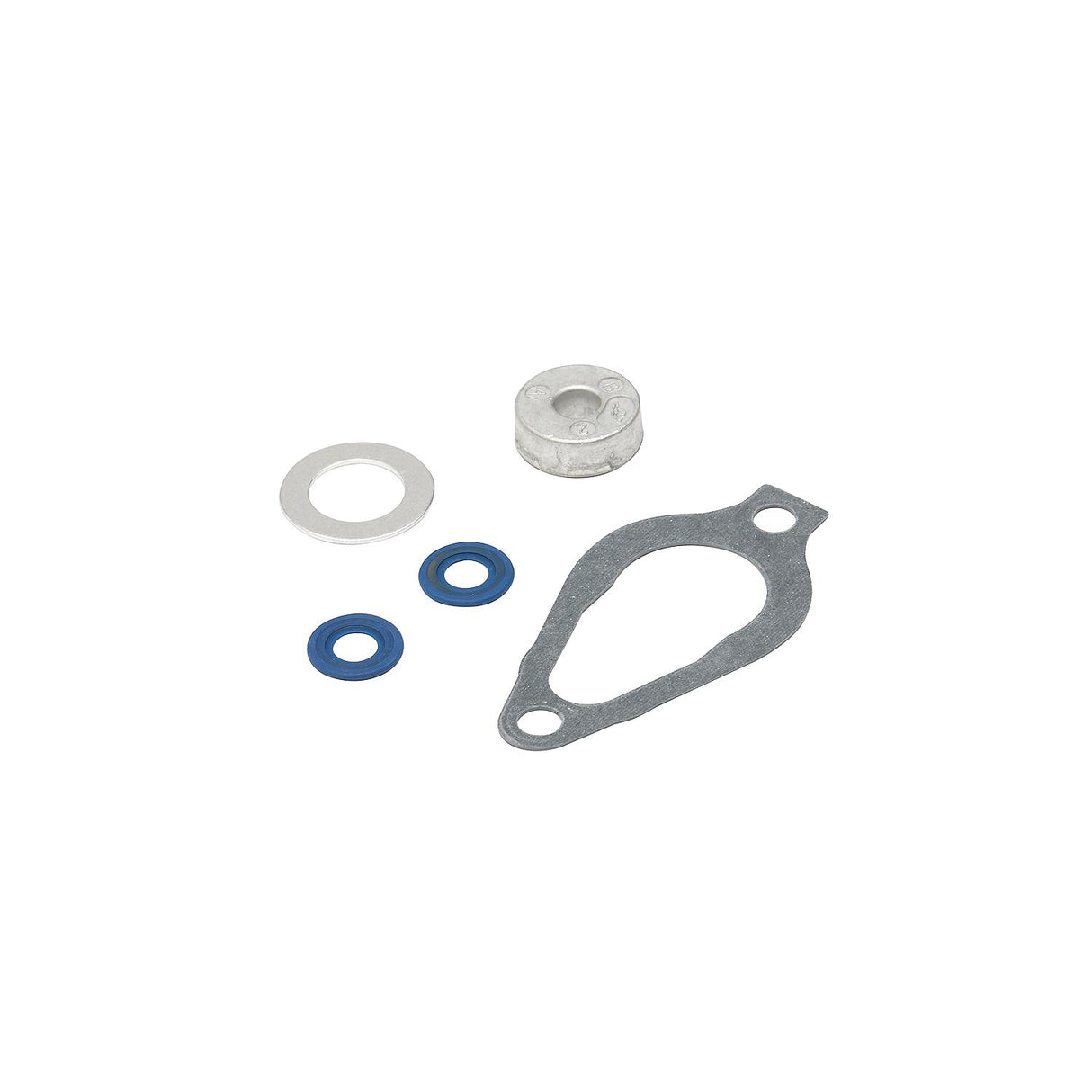 Mercury 8-9.9hp FourStroke Command Thrust 300 Hour Maintenance Kit