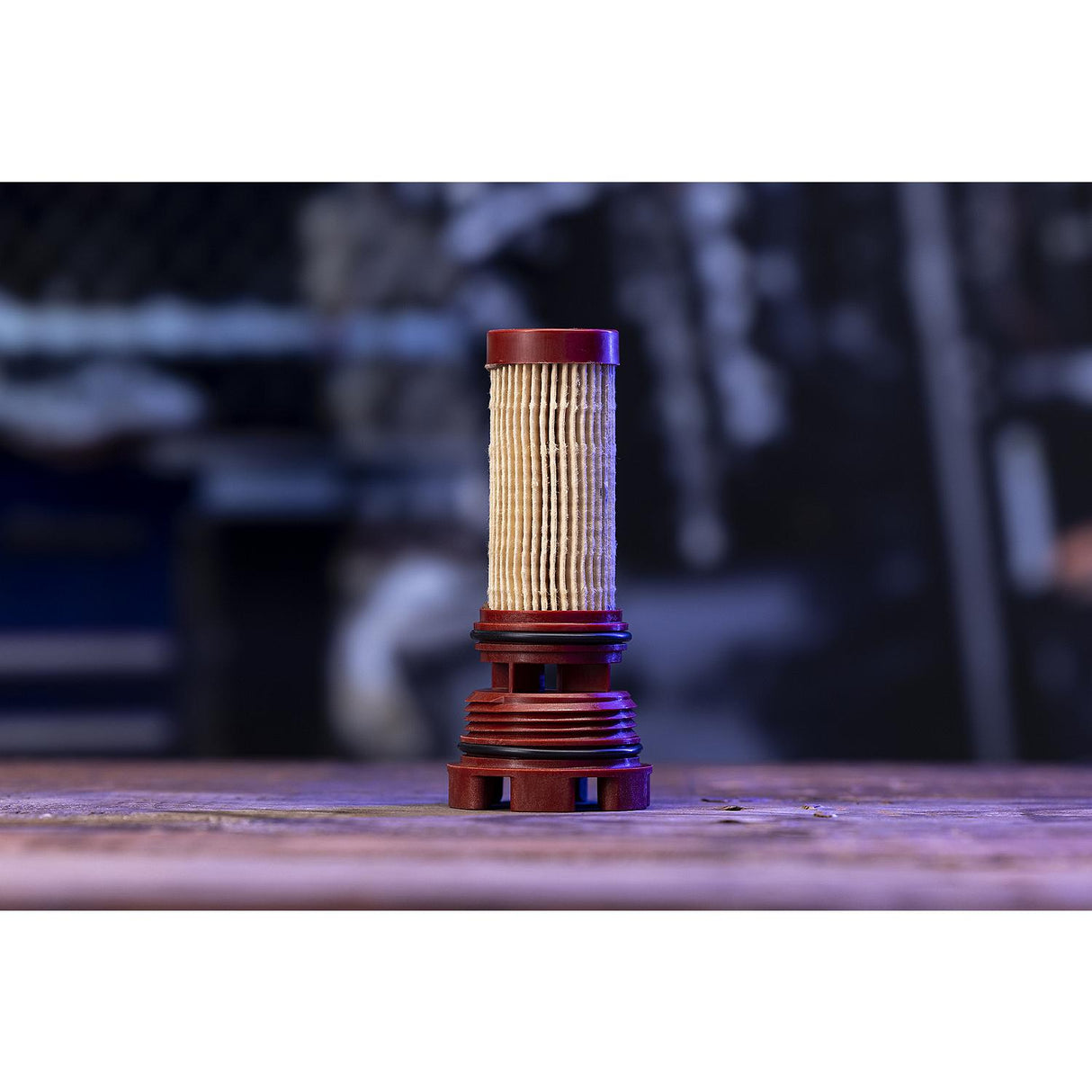 OEM Mercury / Quicksilver 8M0122423 Fuel Filter Element for Select Mercury and Mariner Outboards and MerCruiser Sterndrive Engines