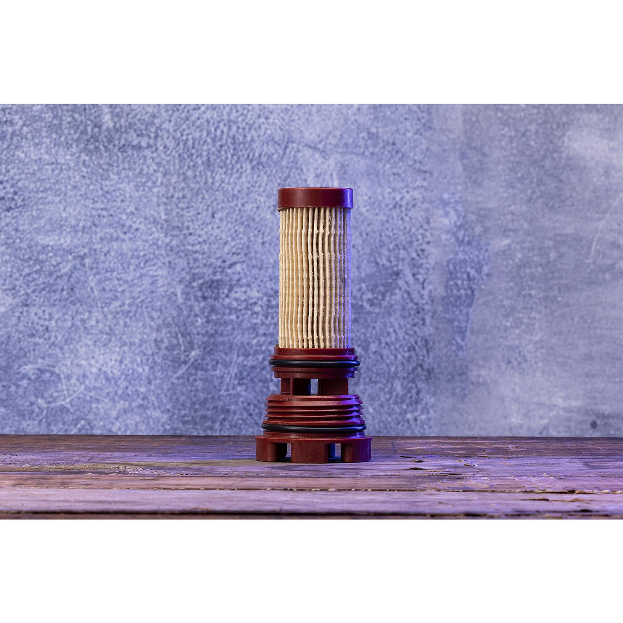 OEM Mercury / Quicksilver 8M0122423 Fuel Filter Element for Select Mercury and Mariner Outboards and MerCruiser Sterndrive Engines