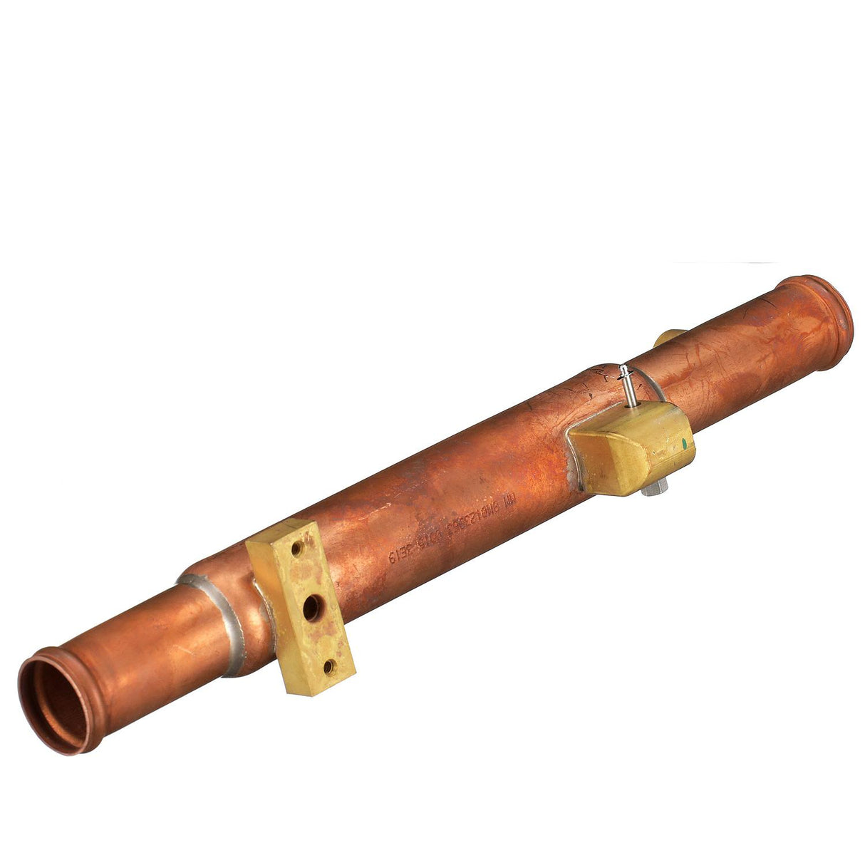 OEM Mercury / Quicksilver 8M0125846 Fuel Pump Cooler Kit, MerCruiser, 305, 350, 377, 454, 502