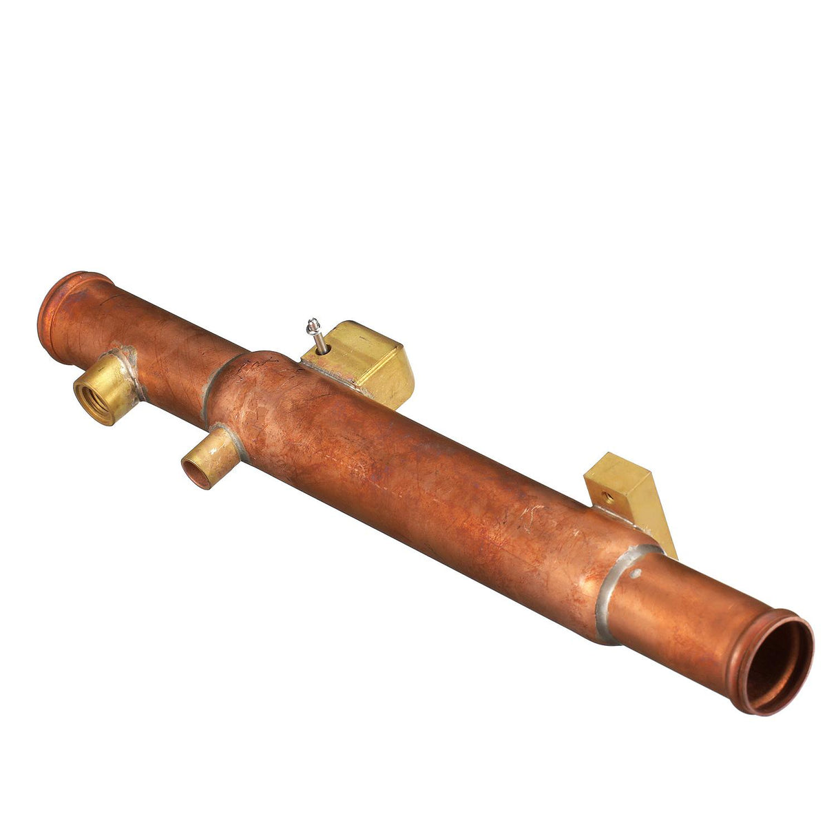 OEM Mercury / Quicksilver 8M0125846 Fuel Pump Cooler Kit, MerCruiser, 305, 350, 377, 454, 502