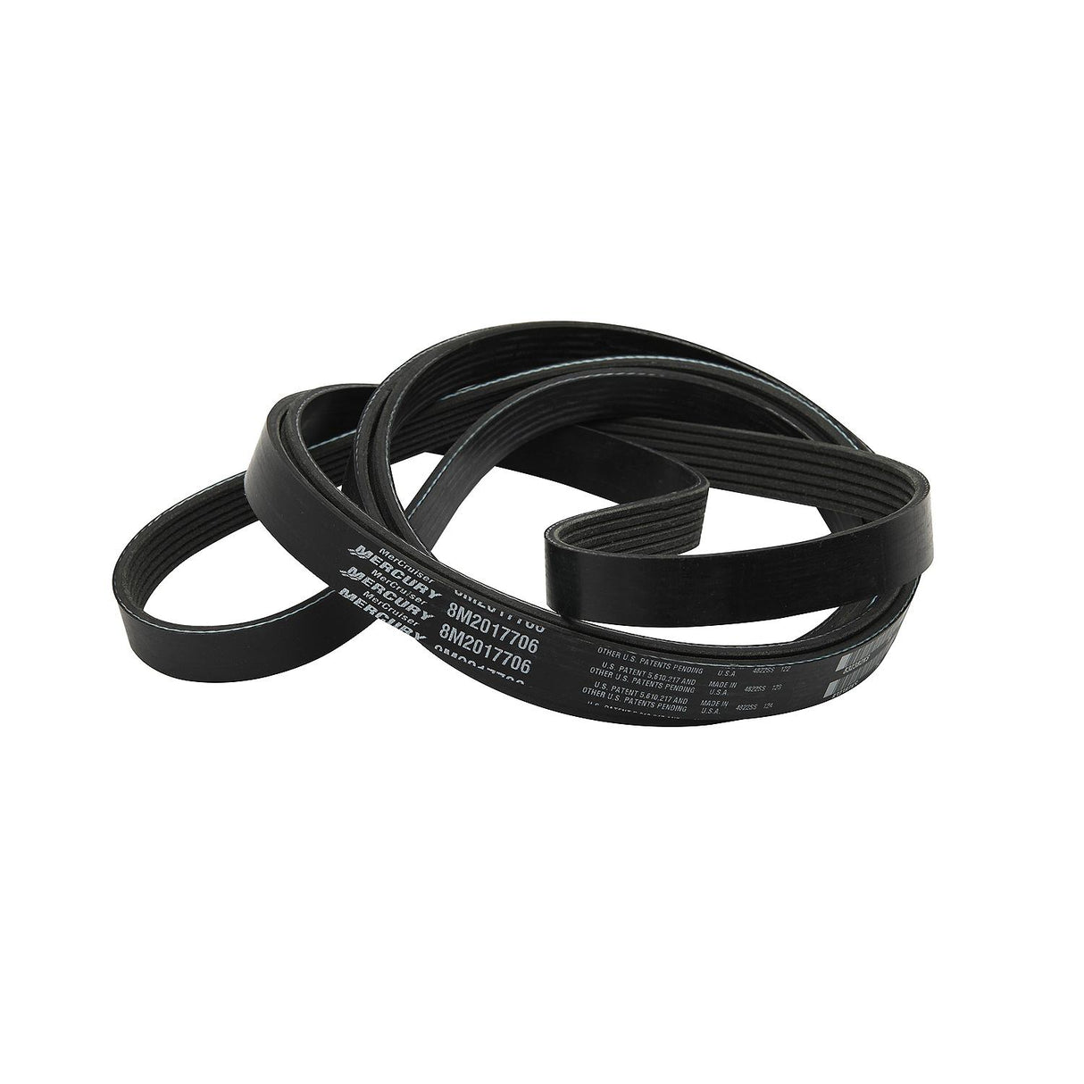 MerCruiser 8.2L MPI Engine with Bravo Sterndrive 300 Hour Maintenance Kit