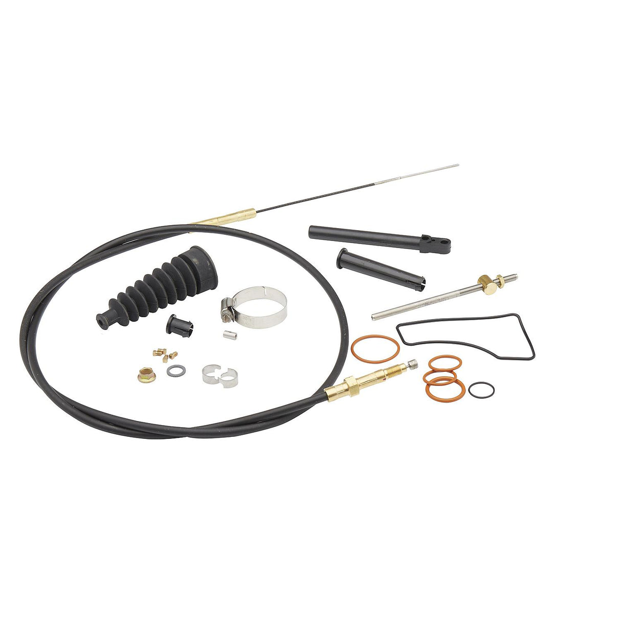 OEM Mercury / Quicksilver 8M0176522 Lower Shift Cable Kit for MerCruiser Bravo Sterndrives