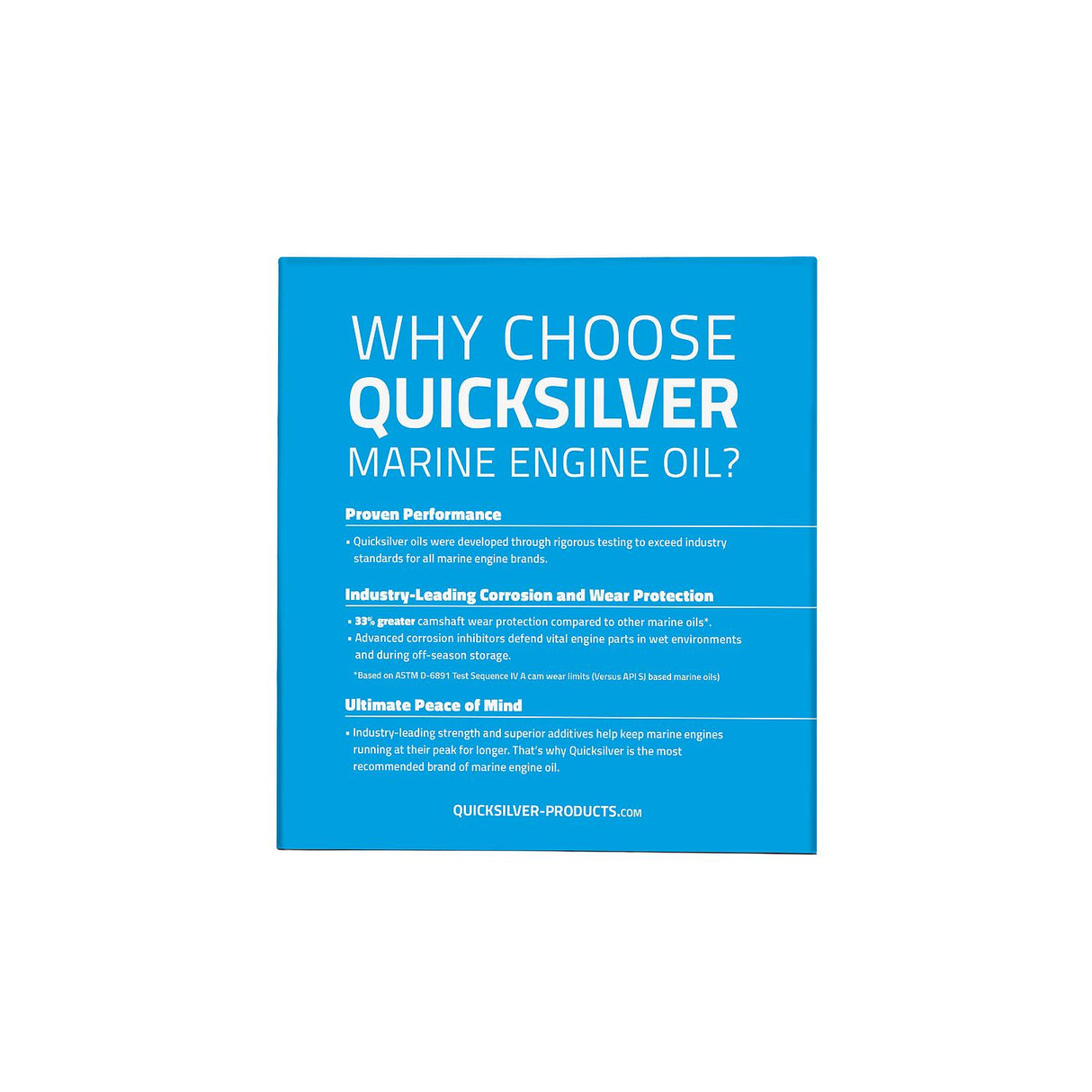 OEM Mercury / Quicksilver 25W-40 Sterndrive and Inboard V6 Oil Change Kit, Mercury MerCruiser, OMC, Chrysler Engines, Boat