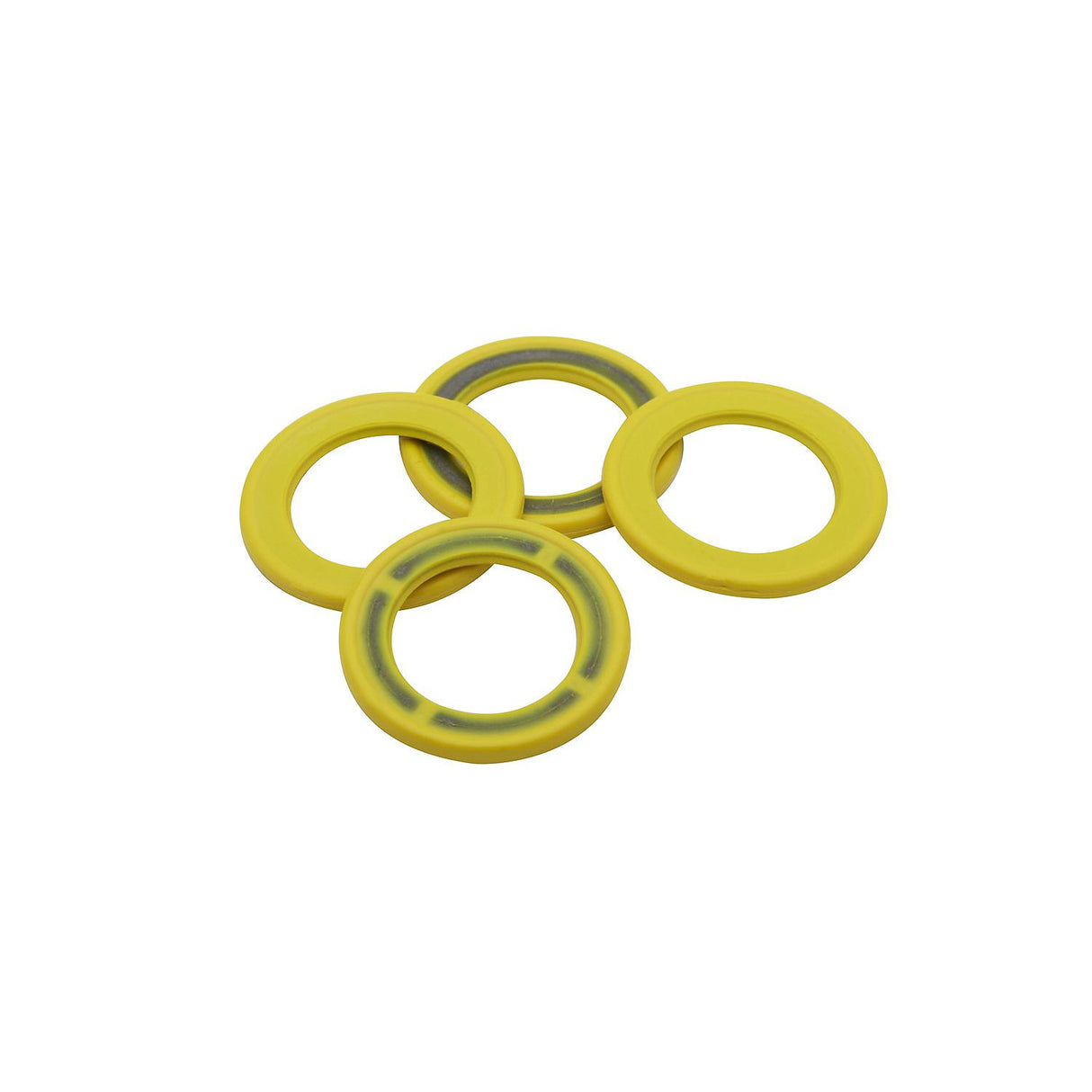 OEM Mercury / Quicksilver 8M0183616 Drain Screw Seals, Mercury & MerCruiser, Pack of 4