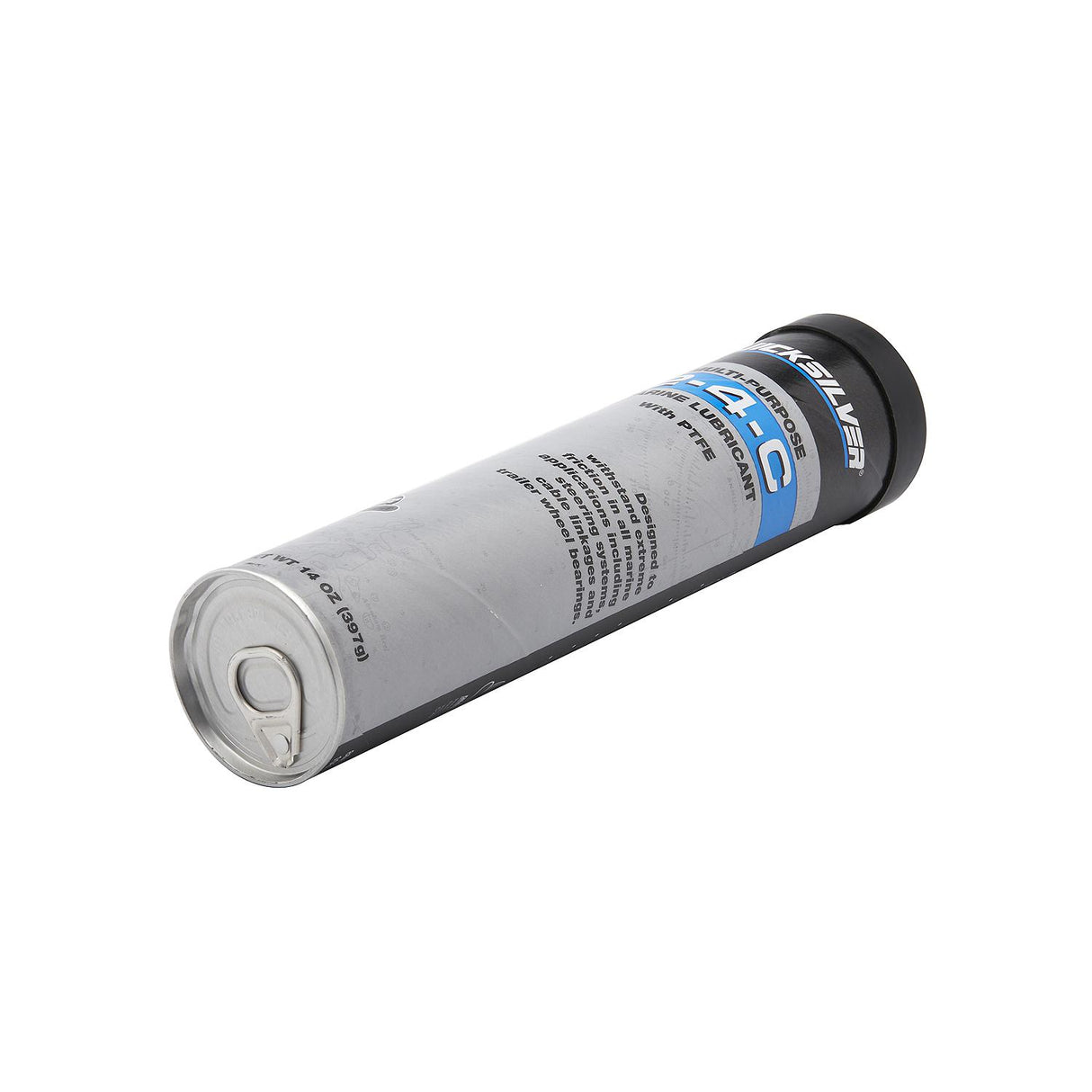 OEM Mercury / Quicksilver 8M0190469 2-4-C Marine Grease w/ Teflon, 14 oz.