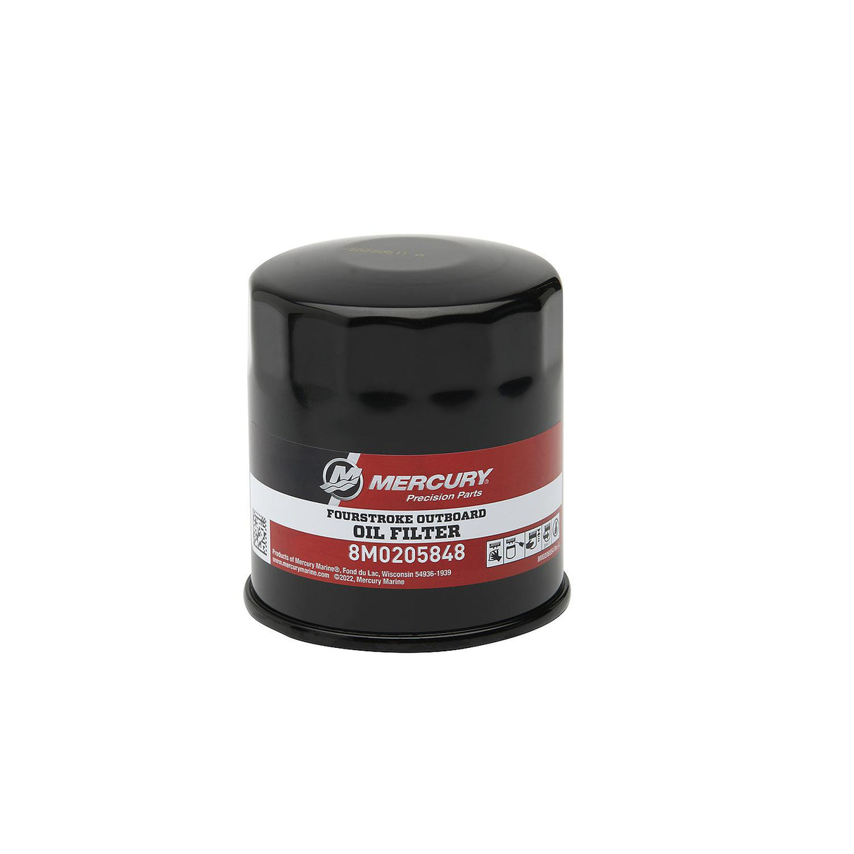 Mercury V10 350-400hp Verado 100 Hour Maintenance Kit