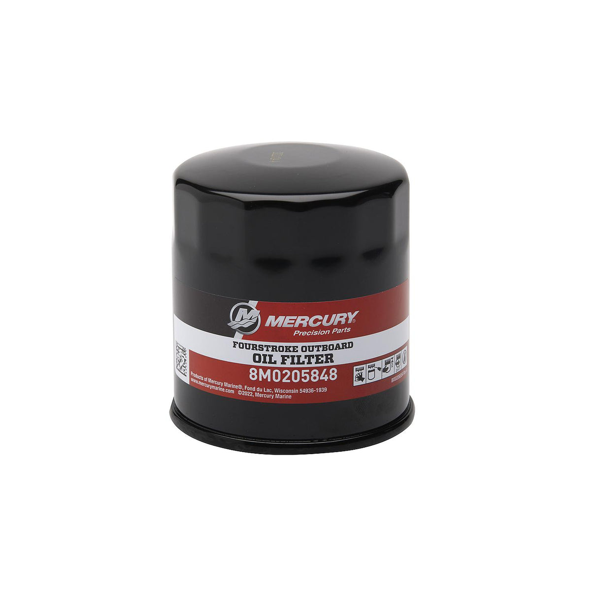 Mercury 5.7L V10 350-400hp Verado and 350hp SeaPro 300 Hour Maintenance Kit