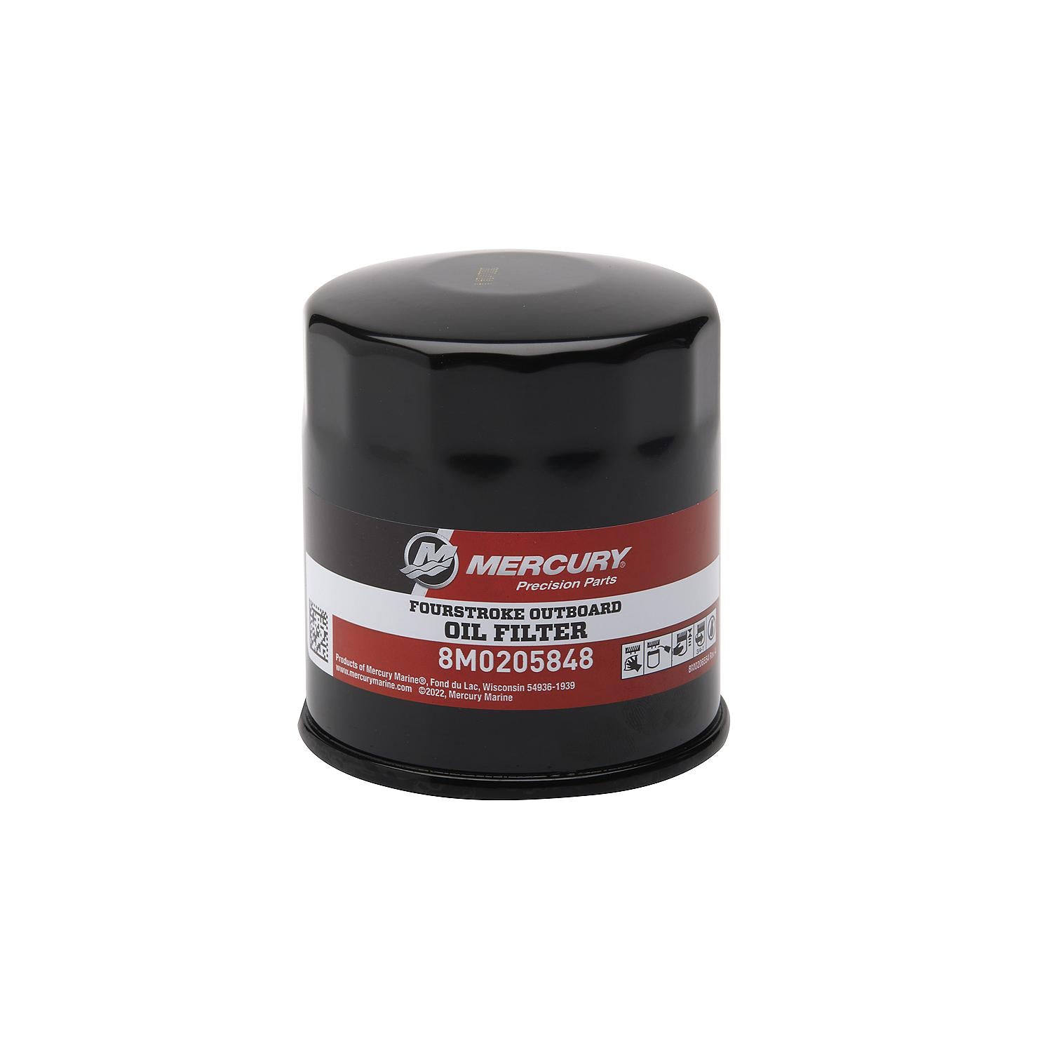 Mercury 5.7L V10 350-400hp Verado and 350hp SeaPro 300 Hour Maintenance Kit