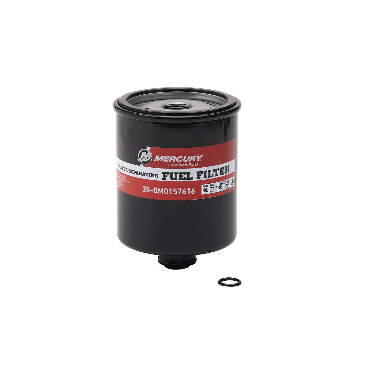 Mercury 5.7L V10 350-400hp Verado and 350hp SeaPro 300 Hour Maintenance Kit