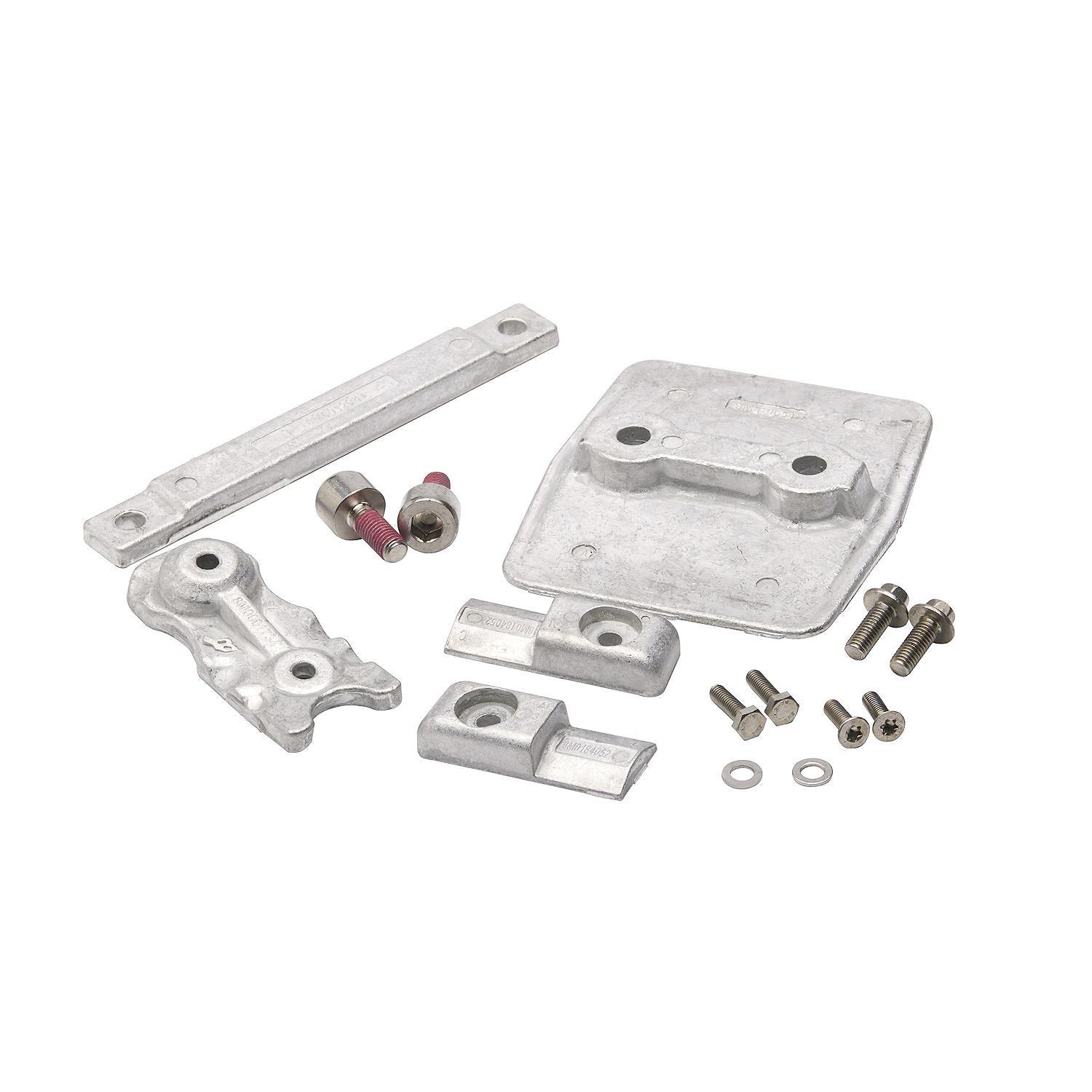 Mercury 5.7L V10 350-400hp Verado and 350hp SeaPro 300 Hour Maintenance Kit
