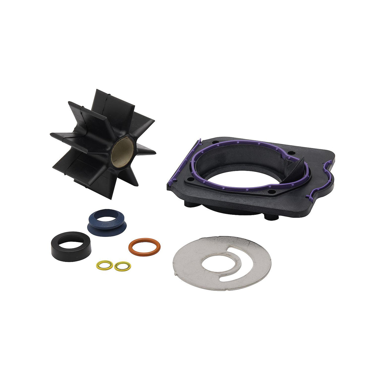 Mercury 5.7L V10 350-400hp Verado and 350hp SeaPro 300 Hour Maintenance Kit