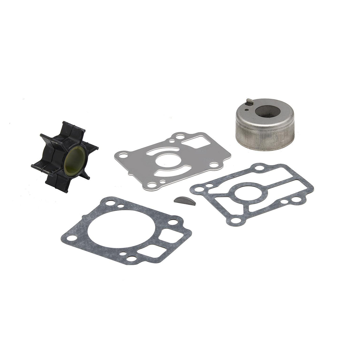 OEM Mercury / Quicksilver Water Pump Repair Kit 8M0208905 for Mercury or Mariner 25-30hp 4-Stroke Outboards
