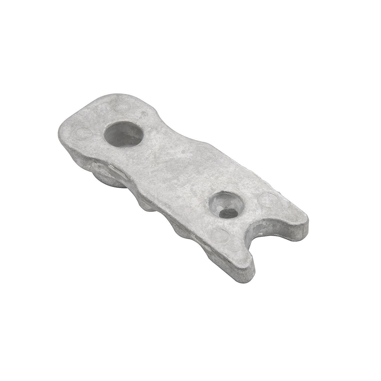 OEM Mercury Aluminum Anode Kit 8M0217563 for Power Trim Plate - Fits Mercury L6 SCI 350hp Verado and L6 350-400hp Verado, 350/400 V10 5.7L Verado and 300r/450r 4.6L V8 AMS Race