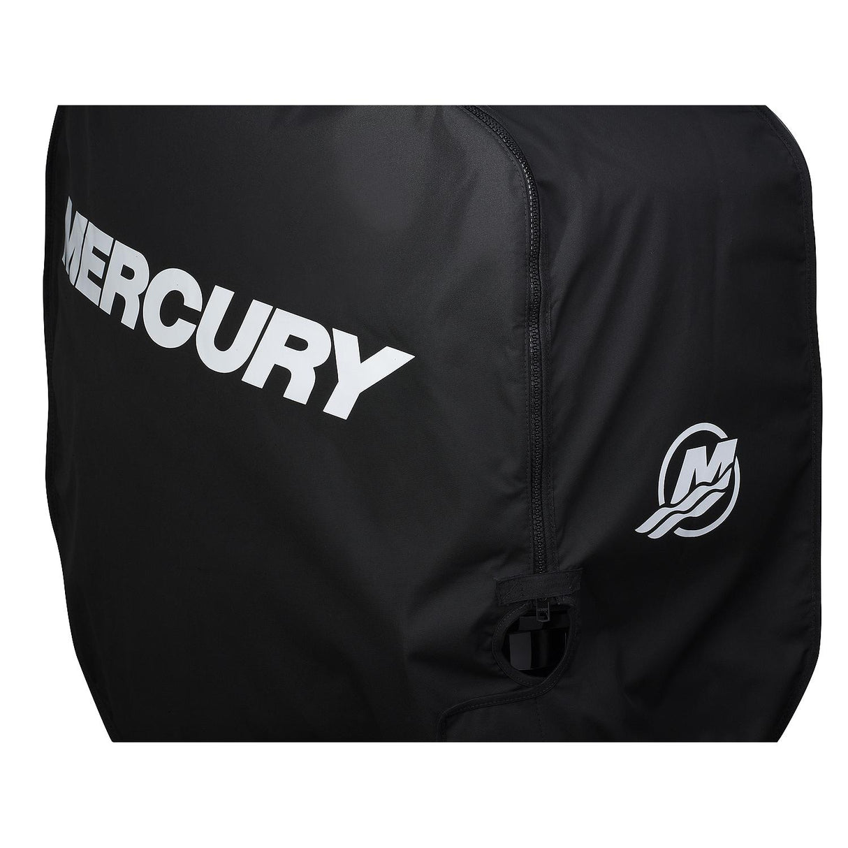 Mercury Marine Tow N Stow Outboard Cover 225-400hp Verado, Black