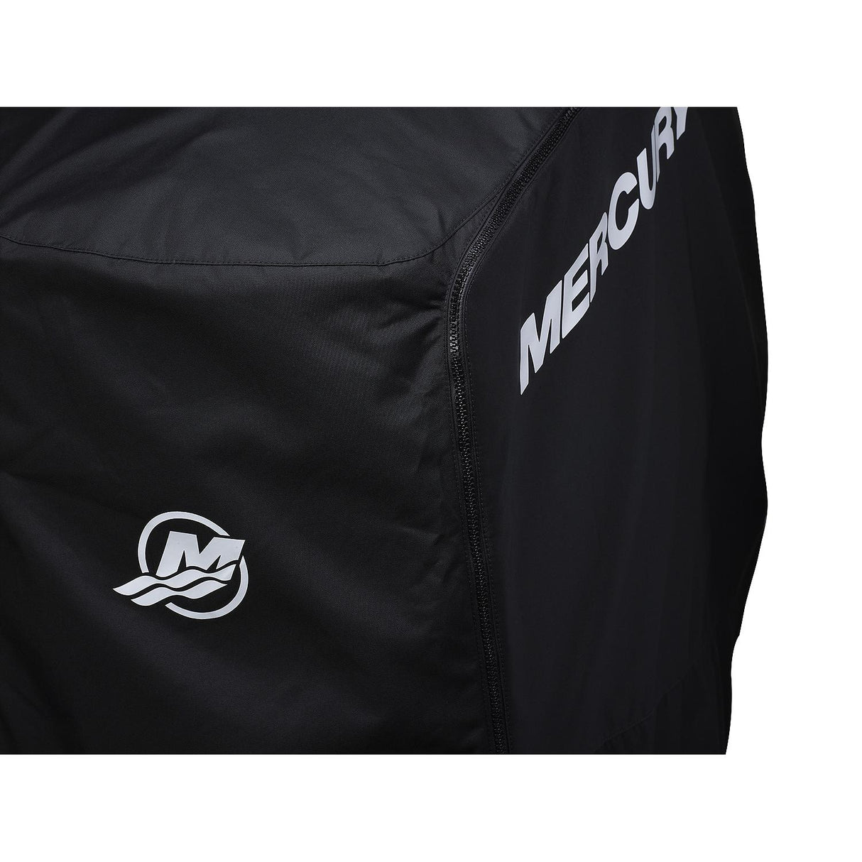 Mercury Marine Tow N Stow Outboard Cover 600hp Verado, Black