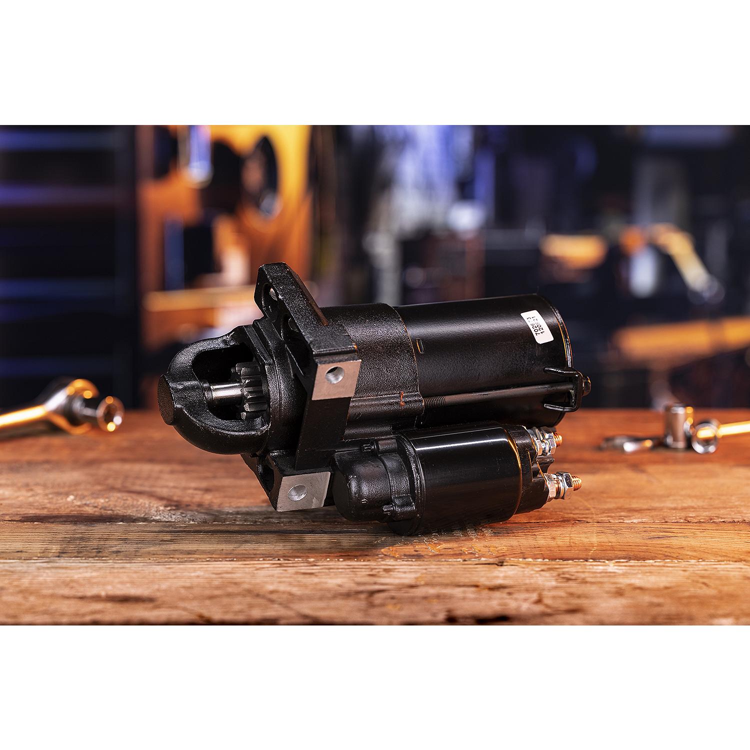 OEM Mercury / Quicksilver 8M6007379 Engine Starter, 12-Volt for Select Marine Engines Made by General Motors 2003 & Newer