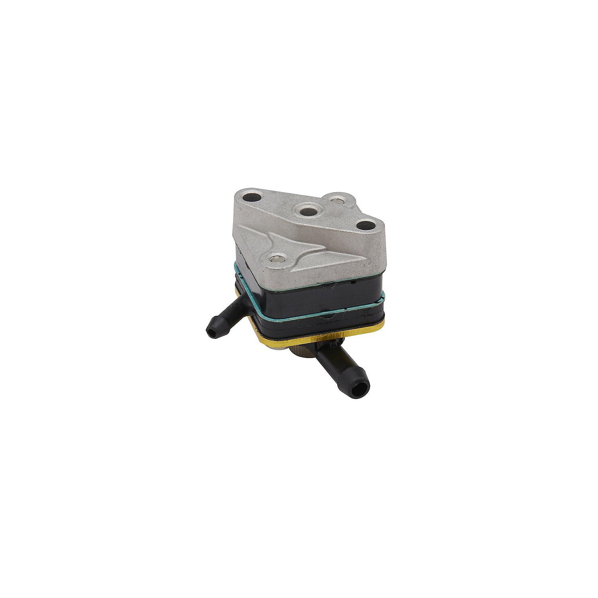 OEM Mercury / Quicksilver 8M6010285 Fuel Pump Assembly for OMC 6-15hp Outboards 1992 and Older