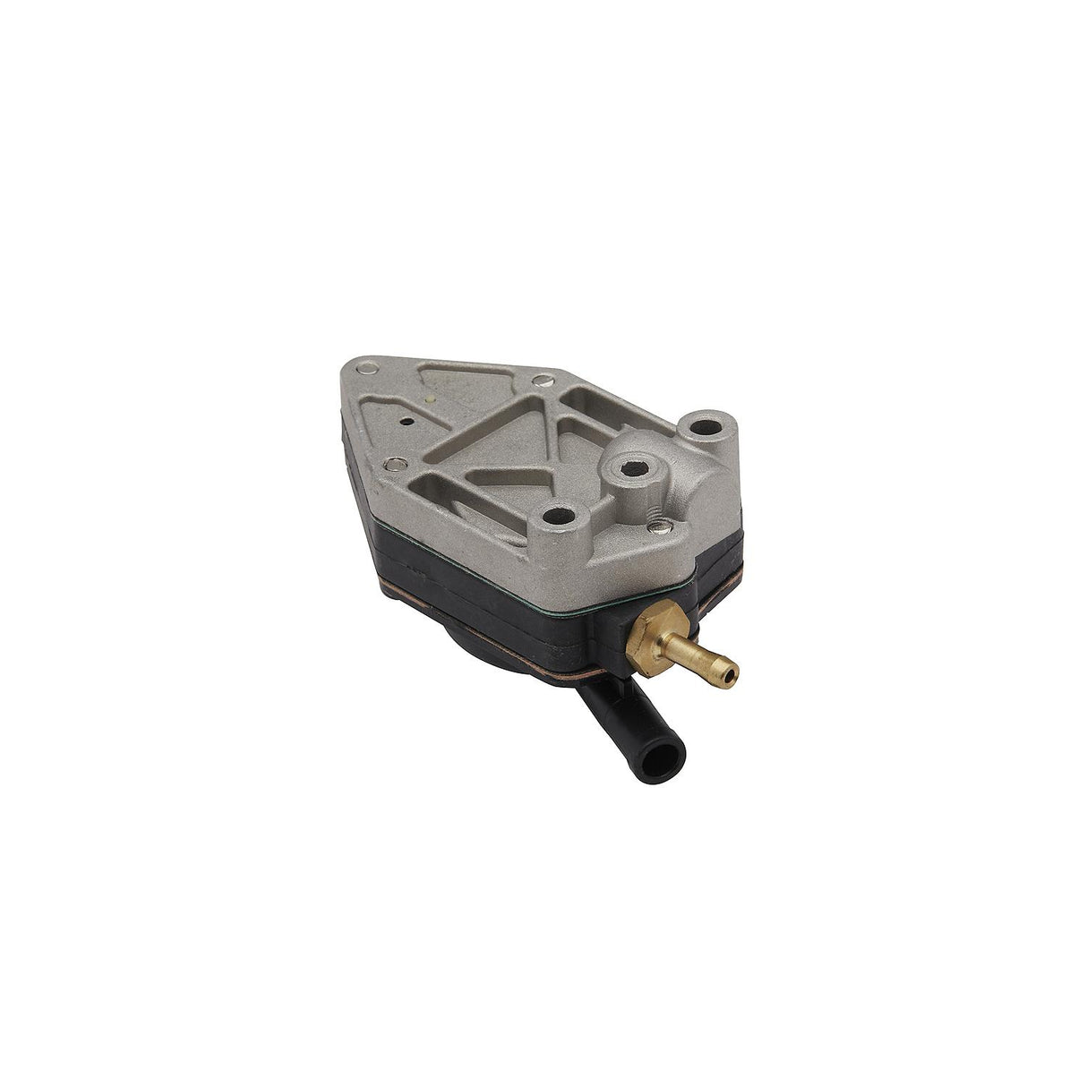 OEM Mercury / Quicksilver 8M6010286 Fuel Pump Assembly for Evinrude, Johnson 9.9-15hp Outboards