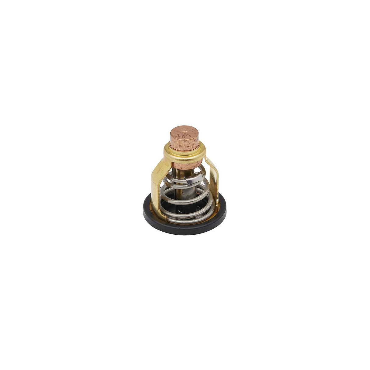 OEM Mercury / Quicksilver 8M6010299 Thermostat for Yamaha F/VF 150‐200hp 4-Stroke Outboards