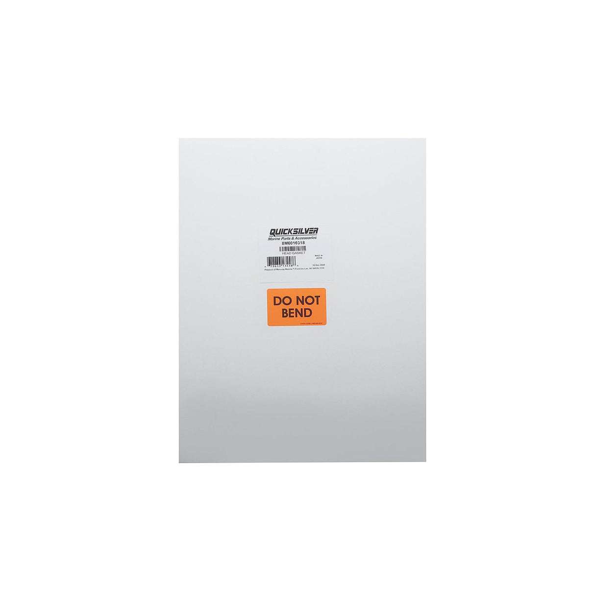 OEM Mercury / Quicksilver 8M6010318 Head Gasket Starboard for Select Yamaha 200-225hp Outboards