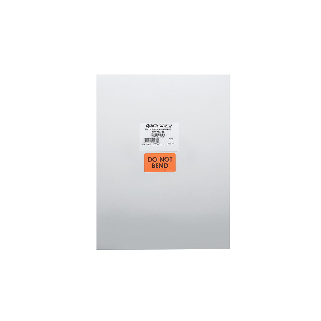 OEM Mercury / Quicksilver 8M6010325 4.2L Base Gasket