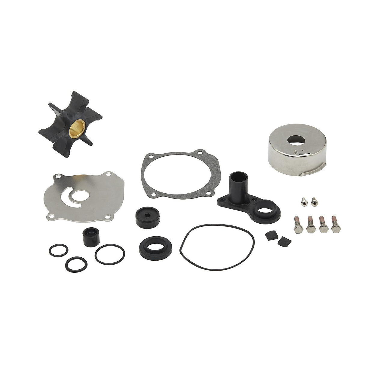 OEM Mercury / Quicksilver 8M6012792 Impeller Repair Kit - Johnson/Evinrude 85-225hp