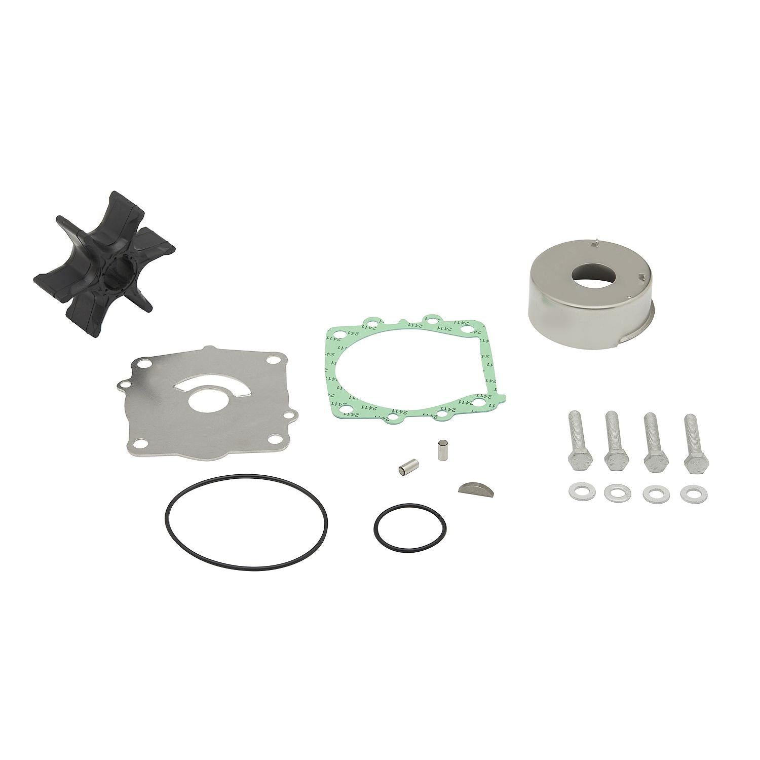 OEM Mercury / Quicksilver 8M6012804 Impeller Repair Kit - Yamaha F115