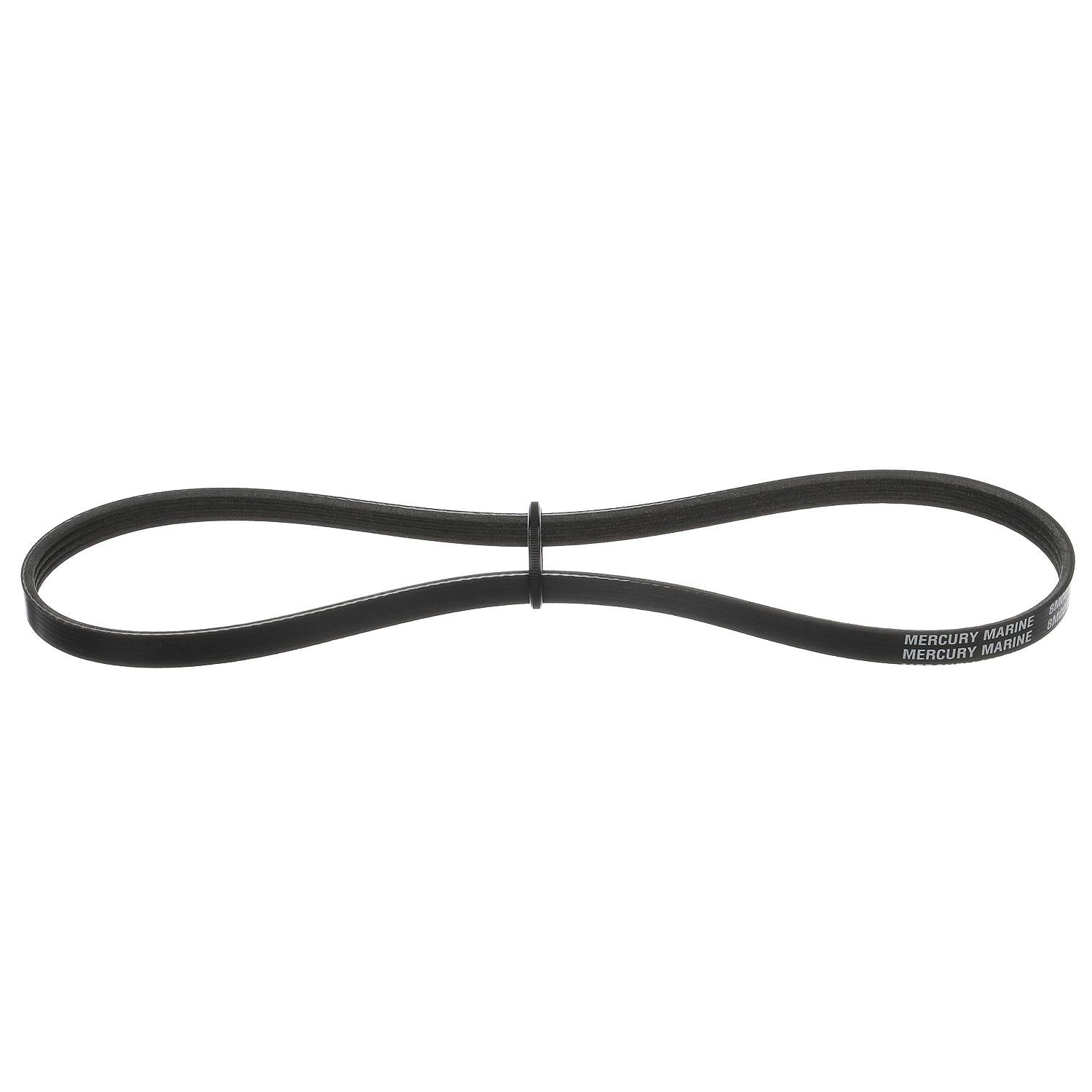 OEM Mercury / Quicksilver 8M0026410 Alternator Belt for Mercury OptiMax 1.5L 75-115hp Outboards