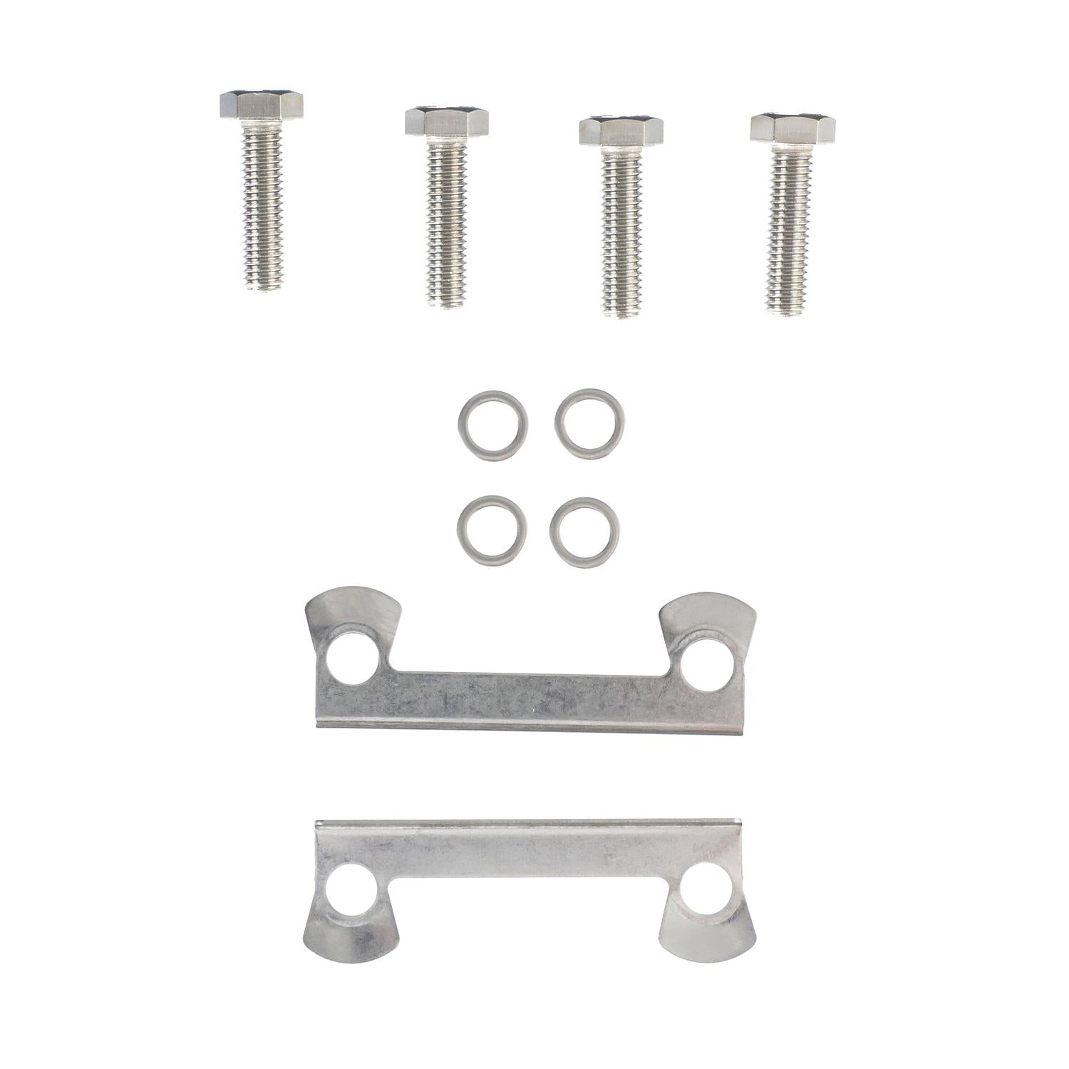 OEM Mercury / Quicksilver 8M0045604 Steering Cylinder Seal Kit for Select Mercury 4-Stroke 65-400hp Outboards