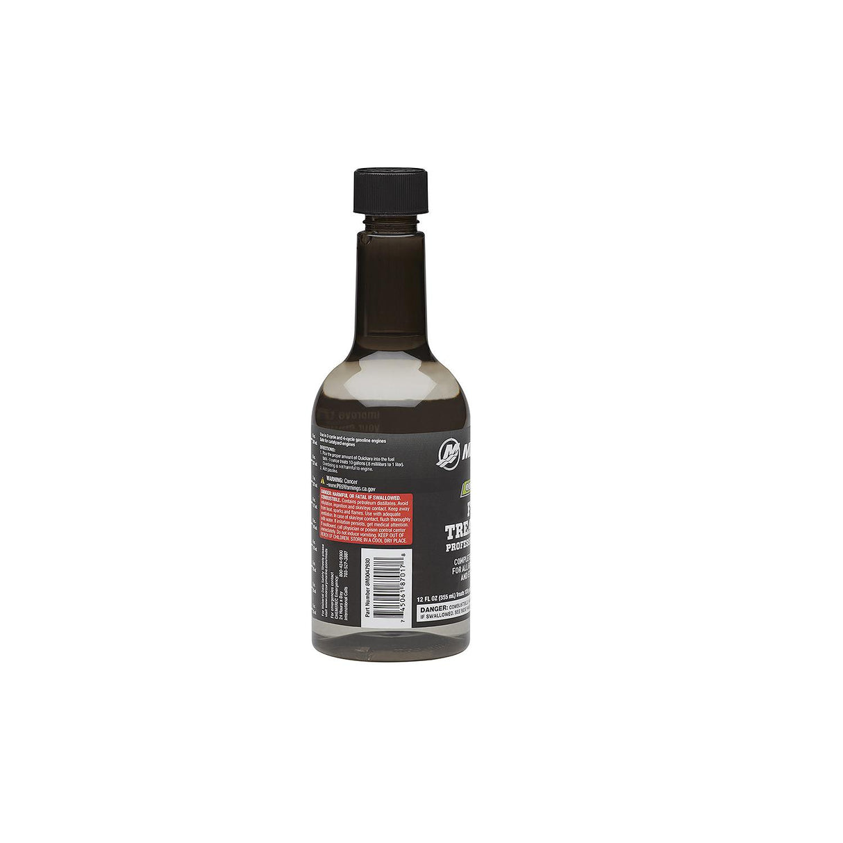 Mercury 8M0047930 Quickare Fuel Treatment - 12 oz Bottle