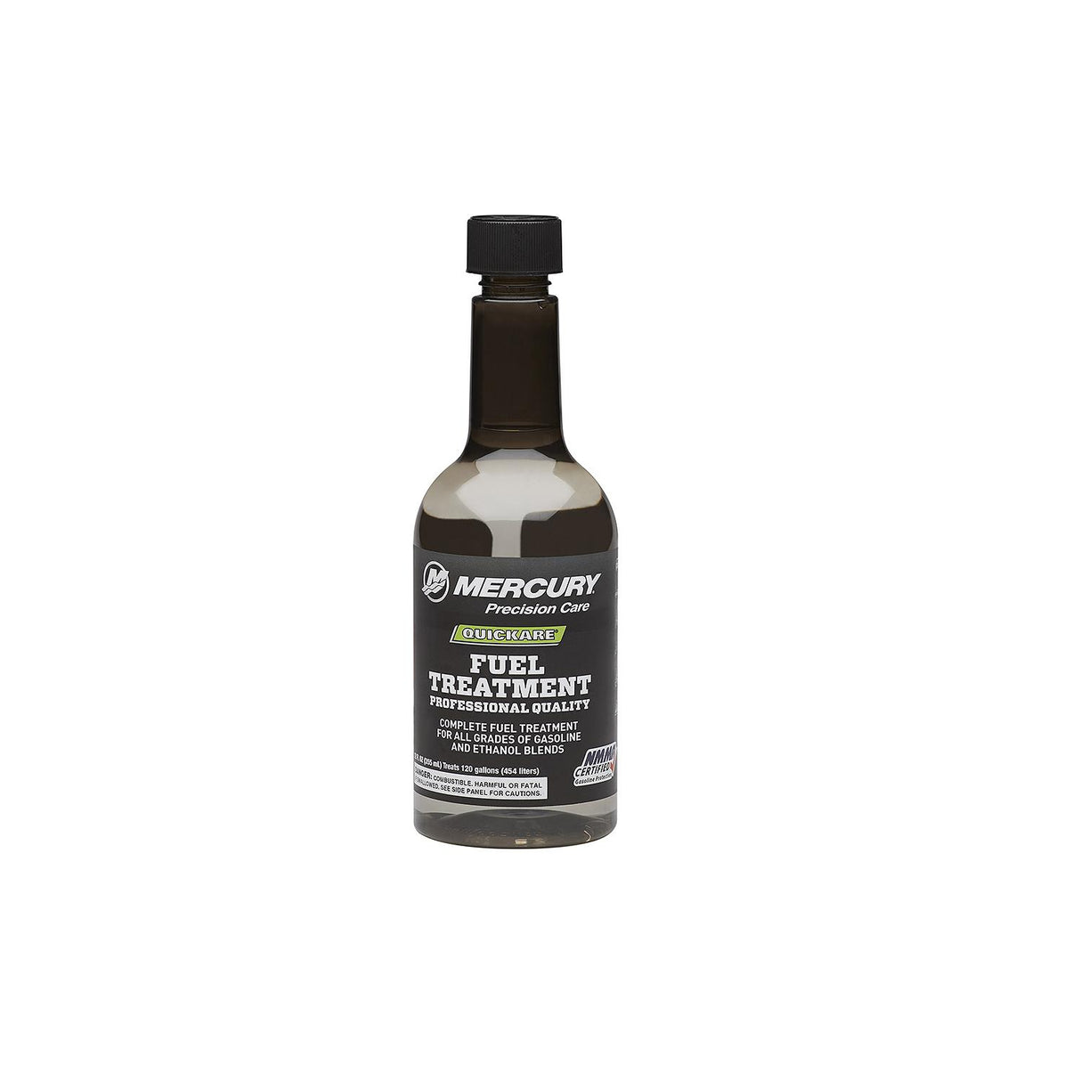 Mercury 8M0047930 Quickare Fuel Treatment - 12 oz Bottle