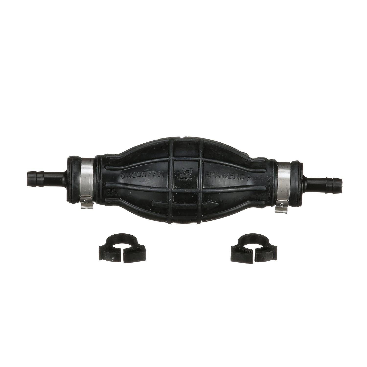 Mercury Primer Bulb 8M0052976 for 1/4-Inch (6.35 mm) Inside Diameter Fuel Lines