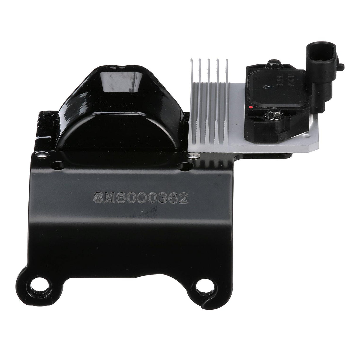 OEM Mercury / Quicksilver 8M0054588 Ignition Coil for MerCruiser Sterndrive and Inboard MPI Engines: 4.3L, 5.0L, 6.2L w/ ECM 555