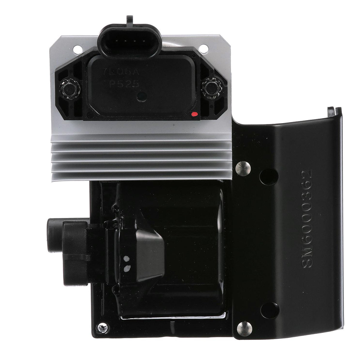 OEM Mercury / Quicksilver 8M0054588 Ignition Coil for MerCruiser Sterndrive and Inboard MPI Engines: 4.3L, 5.0L, 6.2L w/ ECM 555