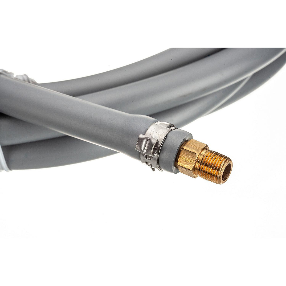 OEM Mercury / Quicksilver 8M0061882 Fuel Line Assembly, 8 Ft. Long w/ Primer Bulb