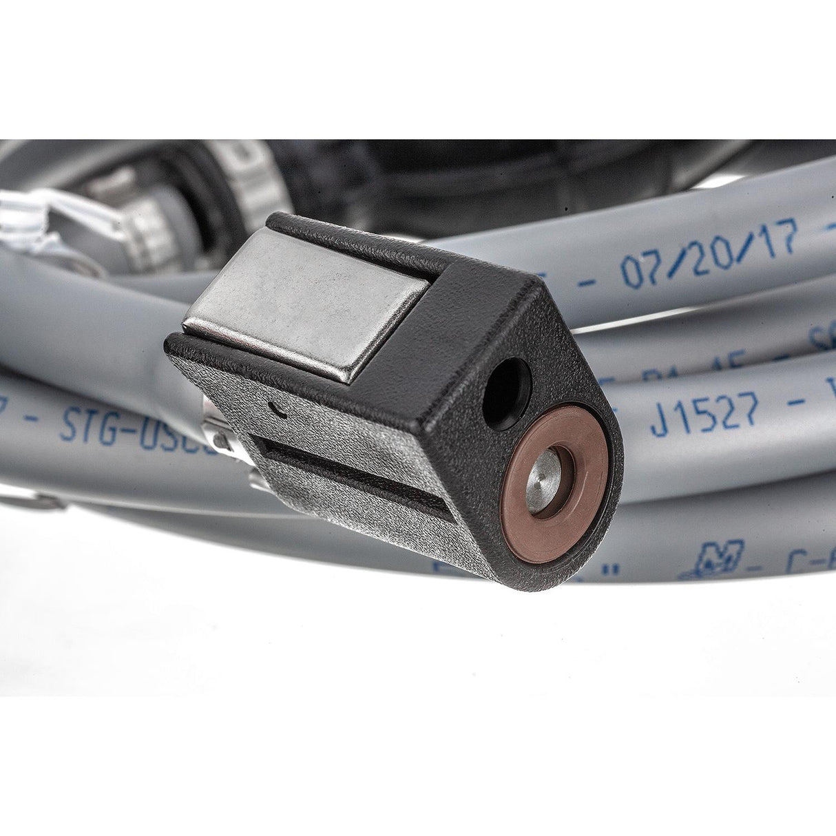 OEM Mercury / Quicksilver 8M0061883 Fuel Line Assembly, 8 Ft. Long w/ Primer Bulb