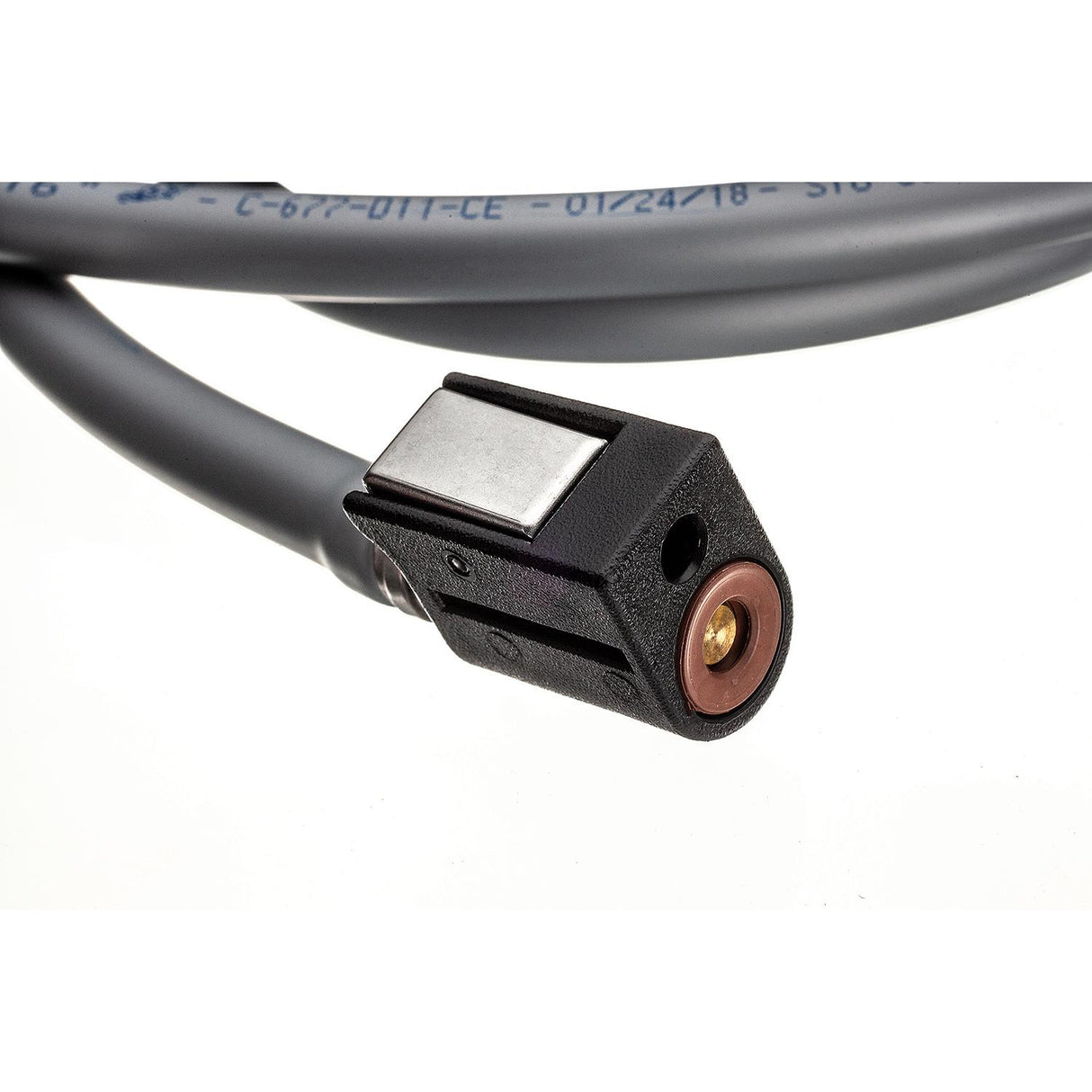 OEM Mercury / Quicksilver 8M0061888 Fuel Line Assembly, 12 Ft. Long w/ Primer Bulb