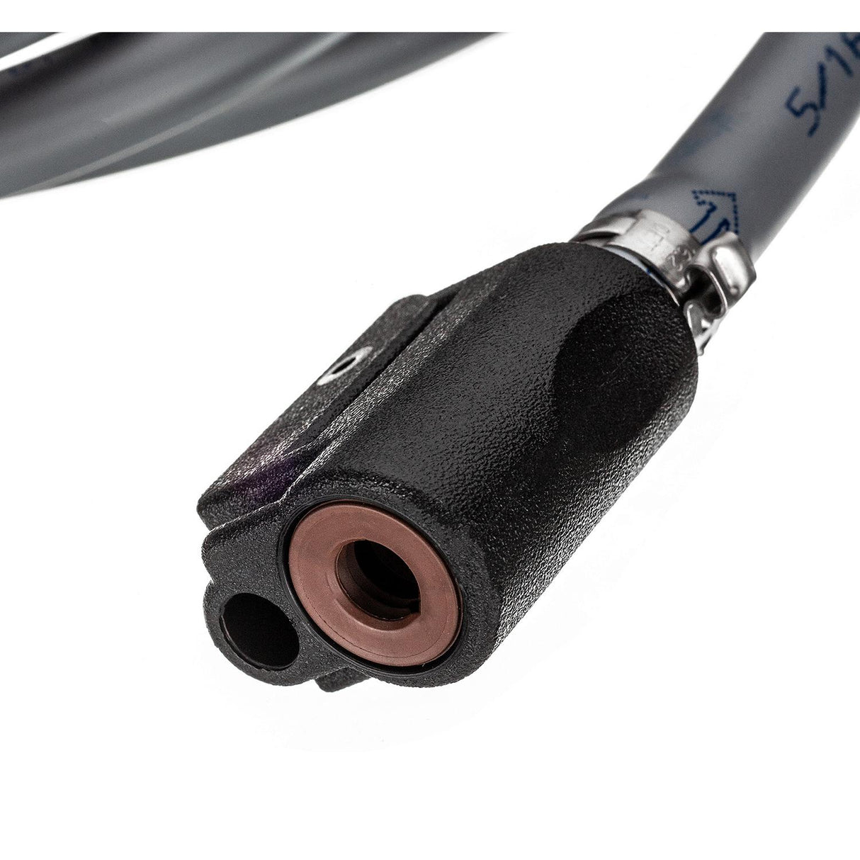 OEM Mercury / Quicksilver 8M0061888 Fuel Line Assembly, 12 Ft. Long w/ Primer Bulb