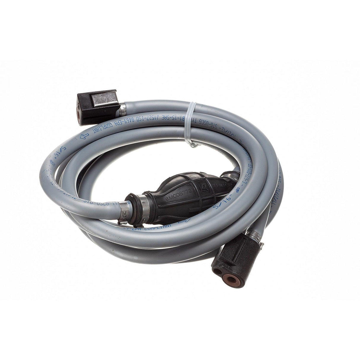 OEM Mercury / Quicksilver 8M0061888 Fuel Line Assembly, 12 Ft. Long w/ Primer Bulb